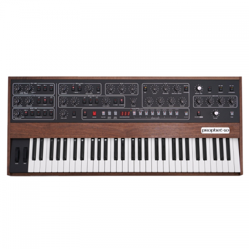DSI Sequential Prophet 10